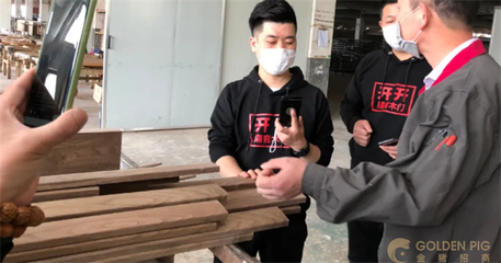 开开木门 带你走进开开工厂，零距离感受一扇好木门的诞生